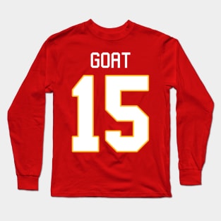 The Goat 15 Long Sleeve T-Shirt